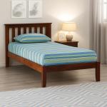 Crazy Weaves Cotton BedSheet for Single Bed 60 X 90 inch Soft Cotton Flat Sheet Blue Checks