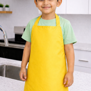 Kids Waterproof Apron for Boys & Girls | Age 2–8 Years – CRAZYWEAVES