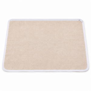Cotton Papad Drying Cloth with Zip | 36 × 28 Inch | 1 Piece
