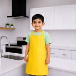 Kids Waterproof Apron for Boys & Girls | Age 2–8 Years – CRAZYWEAVES