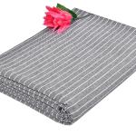 Cotton bedsheet for Single Bed Cover Single bedsheet for 60*90 inch Soft Cotton Flat Sheet 100% Cotton bedsheet