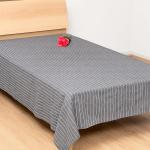 Cotton bedsheet for Single Bed Cover Single bedsheet for 60*90 inch Soft Cotton Flat Sheet 100% Cotton bedsheet