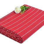 Cotton Bed Sheet for Single Bed Cover Single bedsheet for 60*90 inches 100% Soft Cotton flatsheet