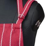 Crazyweaves 100% Cotton Attractive Maroon Dobby Apron