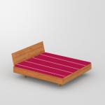 Cotton Bed Sheet for Single Bed Cover Single bedsheet for 60*90 inches 100% Soft Cotton flatsheet