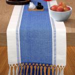 AYUSH CRAZYWEAVES Center Table Runner 100% Pure Cotton