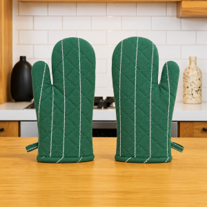 Oven Gloves for Bakers Micro Oven Heat Proof Gloves