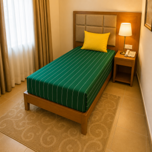 Khadi Cotton Bed Sheet