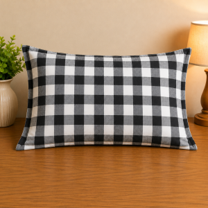 100% Cotton Pillow case Khadi Cotton Pillow Covers
