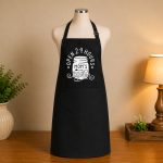 Apron for women and men kitchen apron Funny printed apron