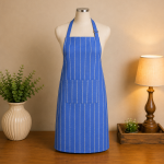 100% cotton cooking kitchen apron
