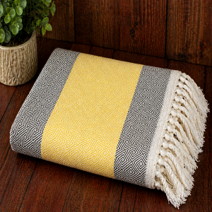 CRAXYWEAVES Bath Towel for Women