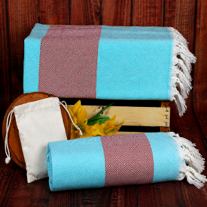 Bath Towel for Women and Men 100% Cotton Turkish Towel